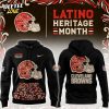 Men’s Custom Detroit Lions 2025 Salute to Service Hoodie