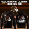 Cleveland Browns 2025 Latino Heritage Month Hoodie
