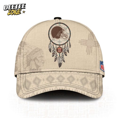 Cleveland Browns – Native American Heritage Month Limited Editions Hoodie