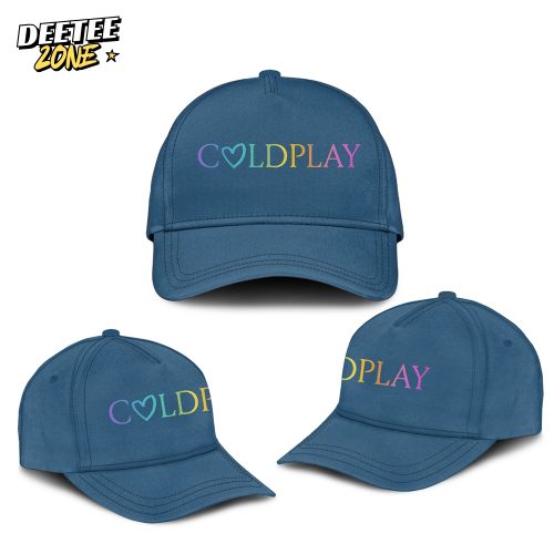 Coldplay Music of the Spheres World Tour Hoodie