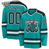 Toledo Walleye x 2025 Zamboni Night Special New Custom Hockey Jersey