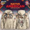 Detroit Lions – Native American Heritage Month Limited Editions Hoodie