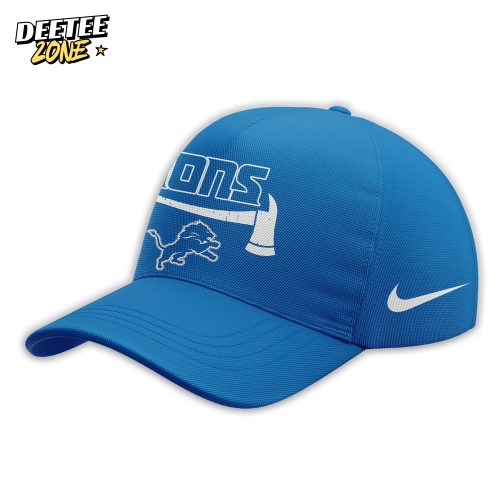 Detroit Lions Firefighter Appreciation Day Tshirt | Jogger | Cap Limited Edition