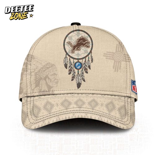 Detroit Lions – Native American Heritage Month Limited Editions Hoodie