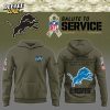 Dallas Cowboys Salute to Service Hoodie