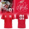 Utah Utes 2025 The Rose Bowl Special White Tee