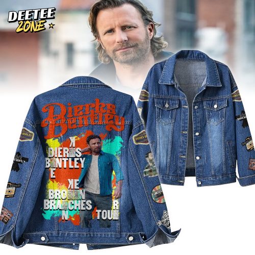 Dierks Bentley Denim Jacket