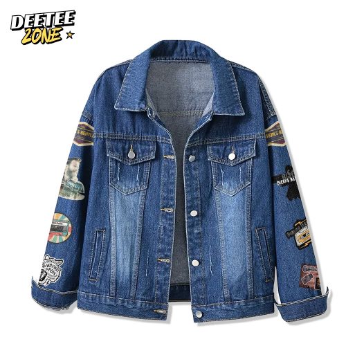 Dierks Bentley Denim Jacket