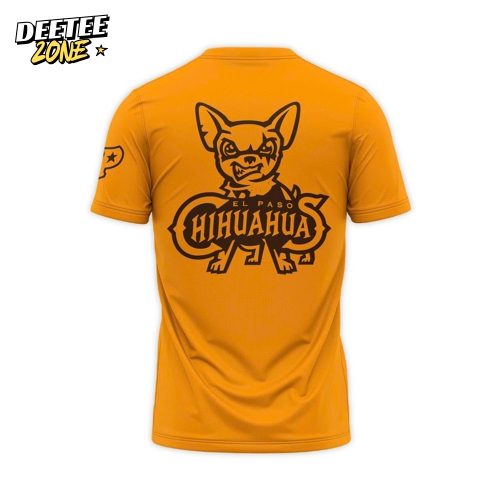 El Paso Chihuahuas x 2025 UTEP Night T-Shirt