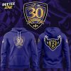 Baltimore Ravens 30th Season Virtual Limited Hoodie