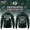 Minnesota Vikings Firefighter Appreciation Day Hoodie | Jogger | Cap Limited Edition