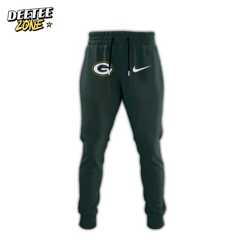 Green Bay Packers Firefighter Appreciation Day Hoodie | Jogger | Cap Limited Edition