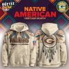 Detroit Lions – Native American Heritage Month Limited Editions Hoodie