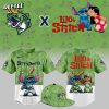 Gwinnett Stripers x Grateful Dead Special Baseball Jersey