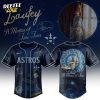 NYY x Laufey – A Matter of Time Tour Limited Edition Baseball 2025.