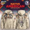 Green Bay Packers – Native American Heritage Month Limited Editions Hoodie