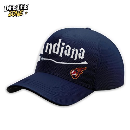 Indiana Fever x Harry Potter Night 2025 Hoodie Set