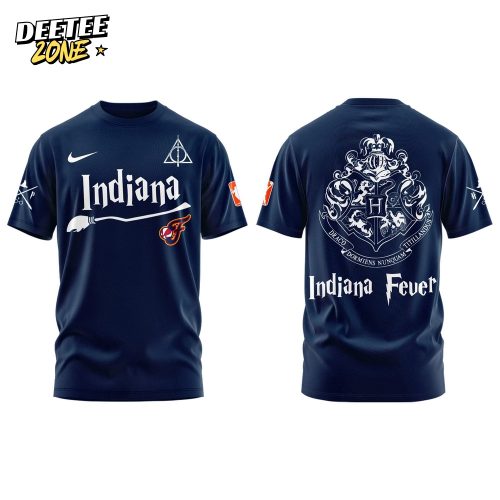 Indiana Fever x Harry Potter Night 2025 Shirt