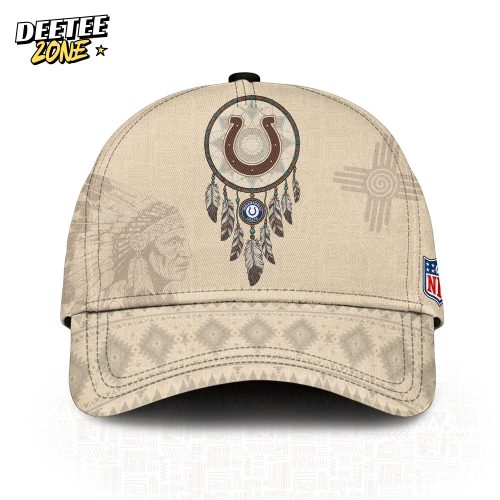 Indianapolis Colts – Native American Heritage Month Limited Editions Hoodie