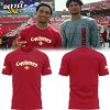 TCU Horned Frogs “JESUS WON” Special Purple Tee