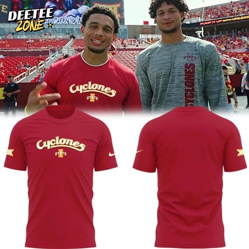 Iowa State Cyclones University Cyclones T-Shirt
