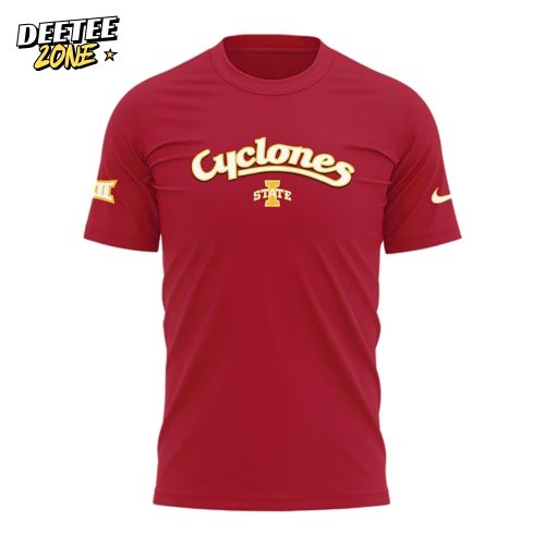 Iowa State Cyclones University Cyclones T-Shirt