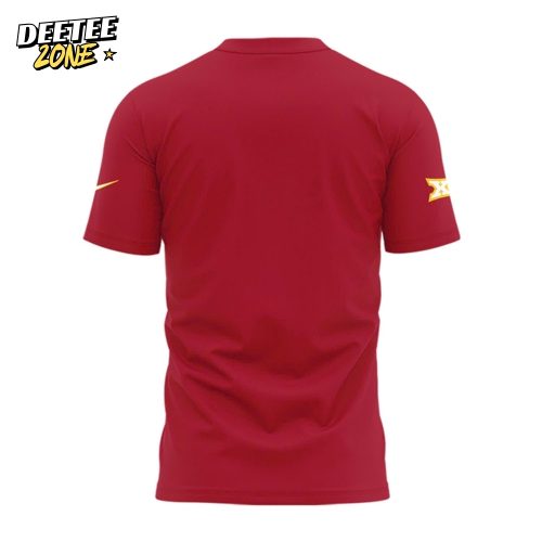 Iowa State Cyclones University Cyclones T-Shirt