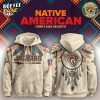 Indianapolis Colts – Native American Heritage Month Limited Editions Hoodie
