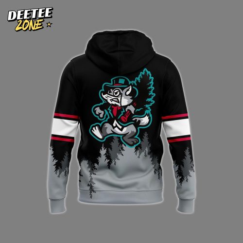 Jersey Shore BlueClaws x Shine Barons Night 2025 Special Hoodie