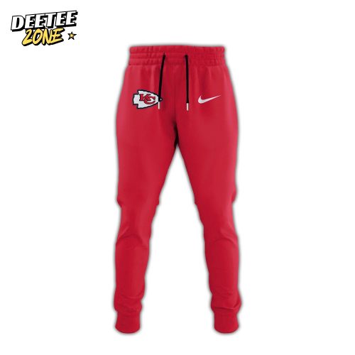 Kansas City Chiefs Firefighter Application Combo Hoodie | Jogger | Cap Limited Edition