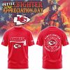 Pittsburgh Steelers Firefighter Appreciation Day Tshirt | Jogger | Cap Limited Edition