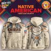 Los Angeles Chargers – Native American Heritage Month Limited Editions Hoodie