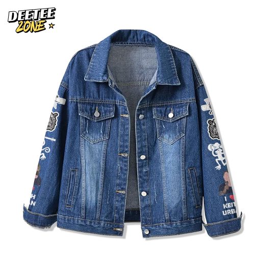 Keith Urban Denim Jacket
