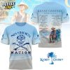 Zach Bryan Tour Michigan Limited Edition 2025 T Shirt