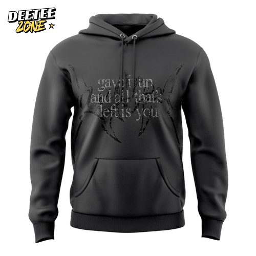 Keshi Gave It Up Stars Hoodie