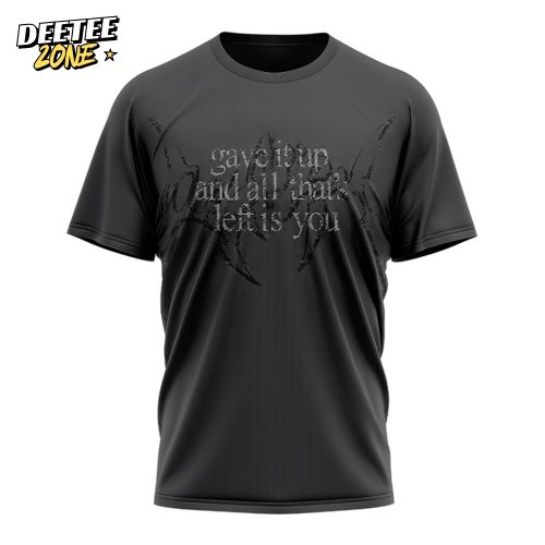 Keshi Gave It Up Stars T-Shirt