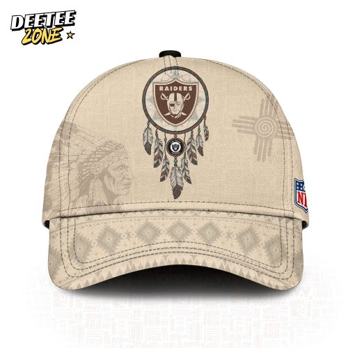 Las Vegas Raiders – Native American Heritage Month Limited Editions Hoodie