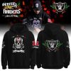 LV Raiders x Ice Cube Truth to Power Hoodie