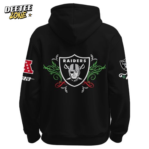 Las Vegas Raiders Viva México Hoodie