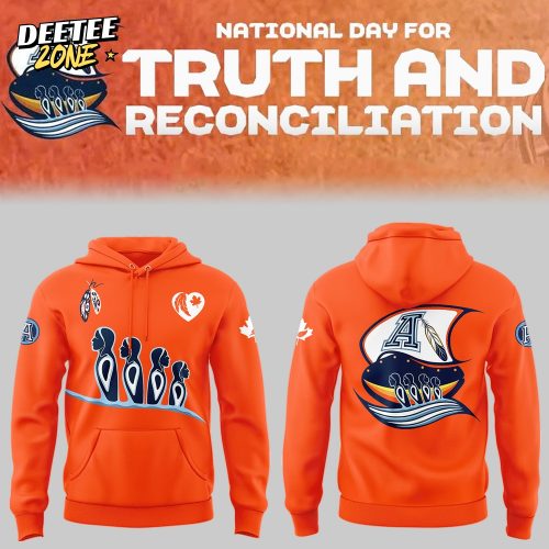 Limited Edition Argonauts x National Day For Truth And Reconciliation Hoodie