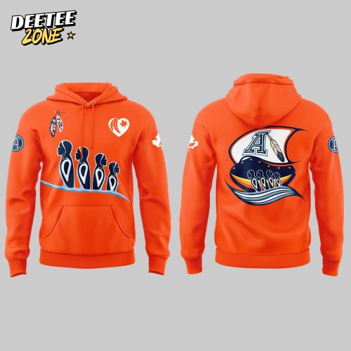 Limited Edition Argonauts x National Day For Truth And Reconciliation Hoodie
