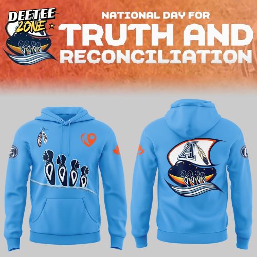 Limited Edition Argonauts x National Day For Truth And Reconciliation Hoodie-PA092025009