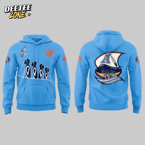 Limited Edition Argonauts x National Day For Truth And Reconciliation Hoodie-PA092025009