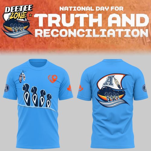 Limited Edition Argonauts x National Day For Truth And Reconciliation TShirt
