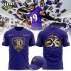 Limited Edition LV Aces x A’JA MVP 2025 Tshirt