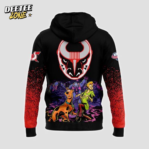Limited Edition Birmingham Bulls x ScooBy-Doo Night 2025 Hoodie