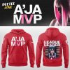 Limited Edition LV Aces x A’JA MVP 2025 Hoodie