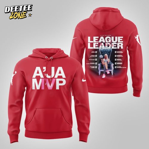 Limited Edition LV Aces x A’JA MVP 2025 Hoodie