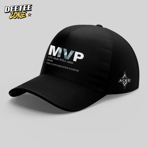 Limited Edition LV Aces x A’JA MVP 2025 Tshirt