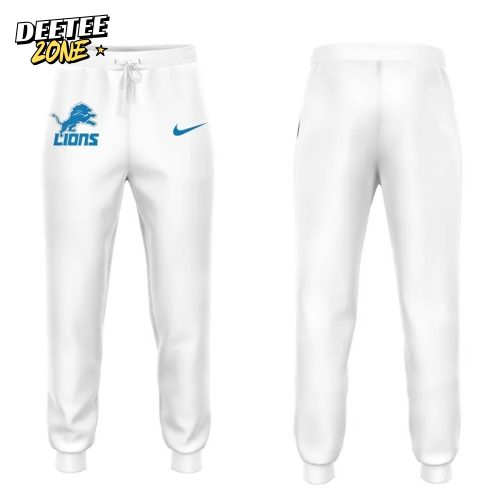 Limited Edition Lions Football Hoodie